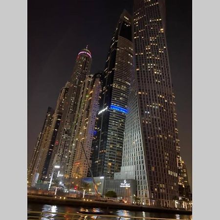 Cayan Tower Luxury Apartment With Sea View Dubaj Exteriér fotografie