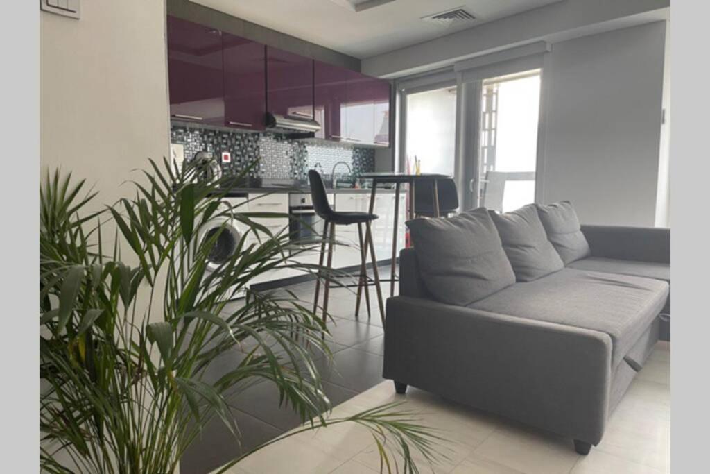 Cayan Tower Luxury Apartment With Sea View Dubaj Exteriér fotografie