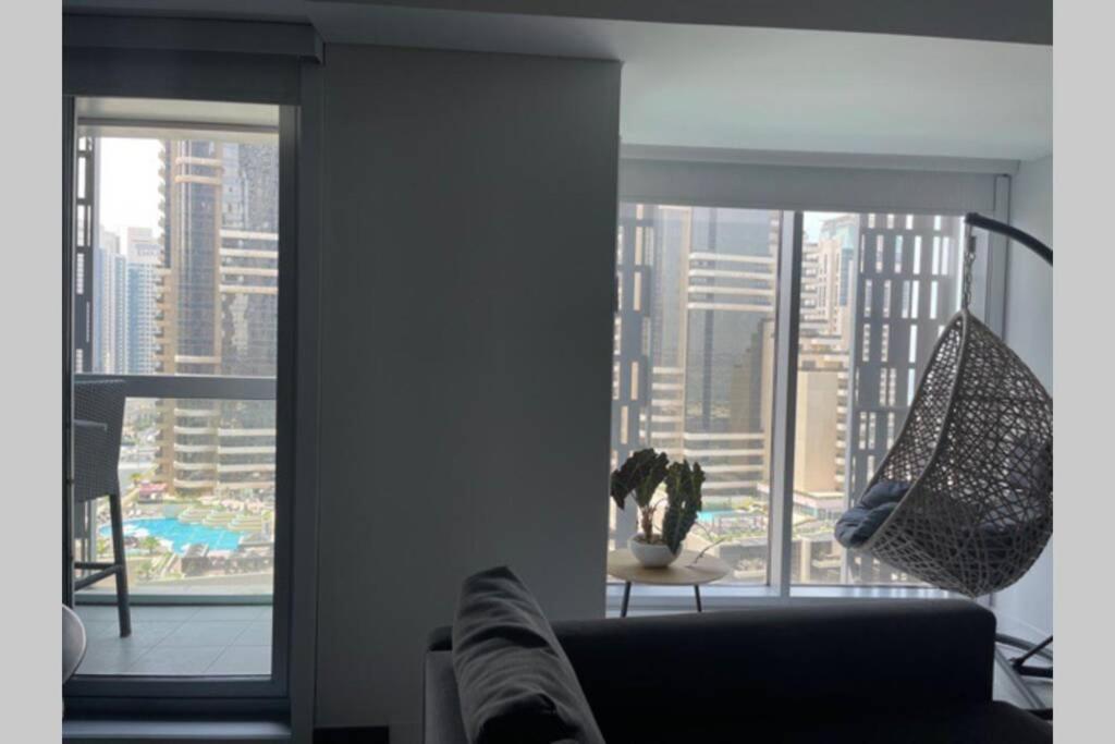 Cayan Tower Luxury Apartment With Sea View Dubaj Exteriér fotografie