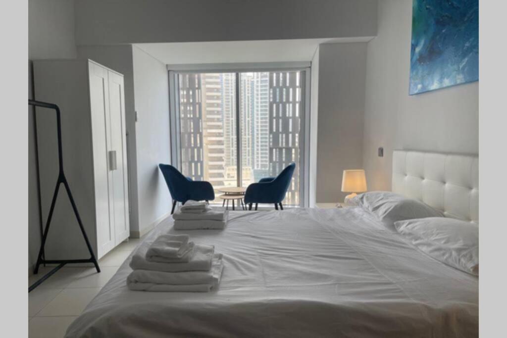 Cayan Tower Luxury Apartment With Sea View Dubaj Exteriér fotografie