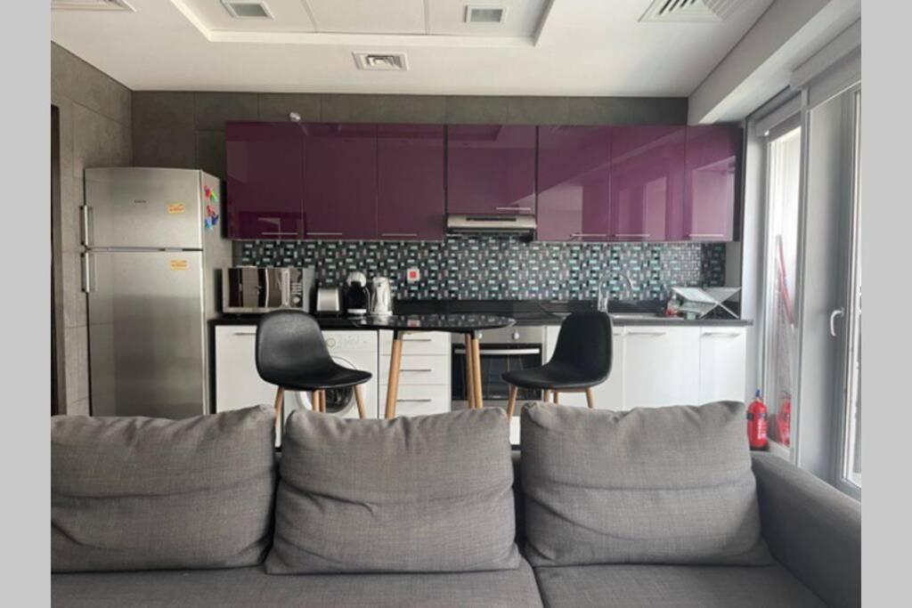 Cayan Tower Luxury Apartment With Sea View Dubaj Exteriér fotografie