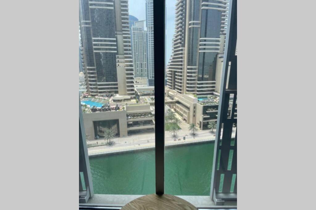 Cayan Tower Luxury Apartment With Sea View Dubaj Exteriér fotografie