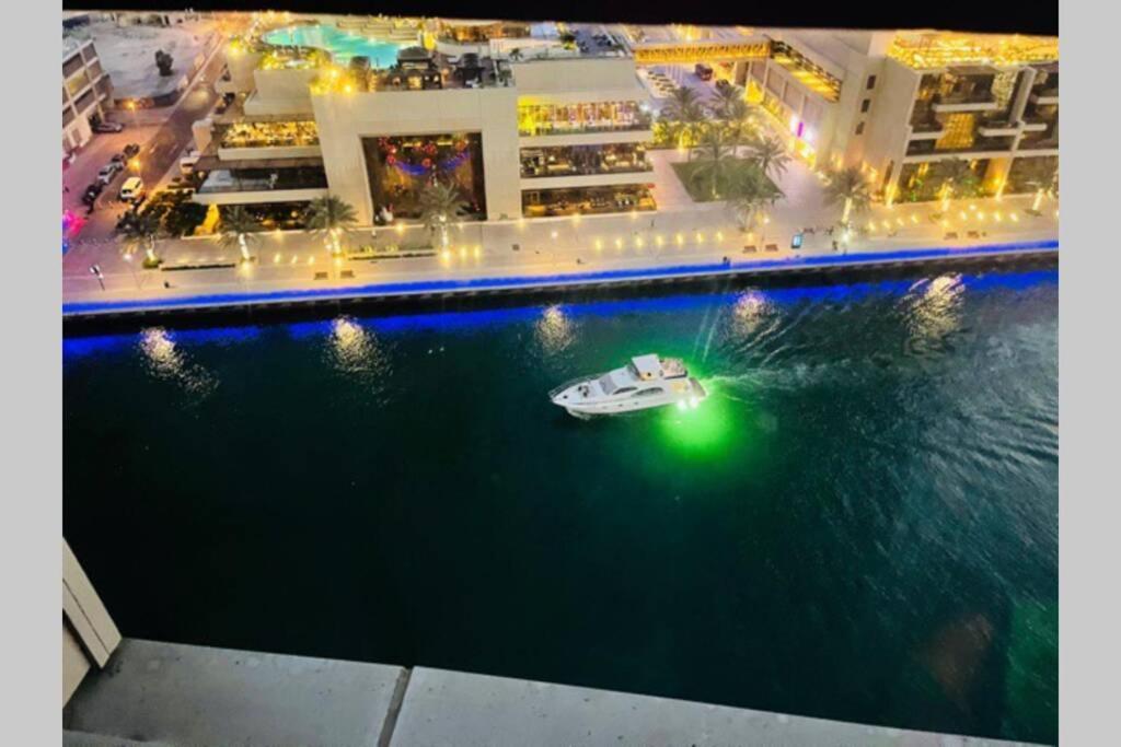 Cayan Tower Luxury Apartment With Sea View Dubaj Exteriér fotografie