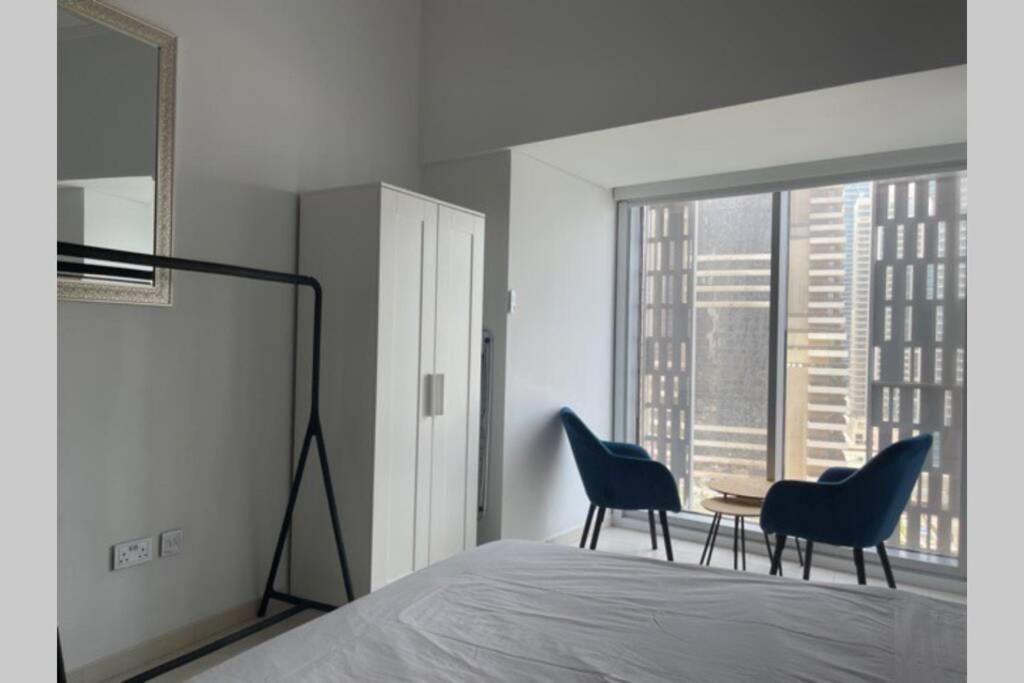 Cayan Tower Luxury Apartment With Sea View Dubaj Exteriér fotografie