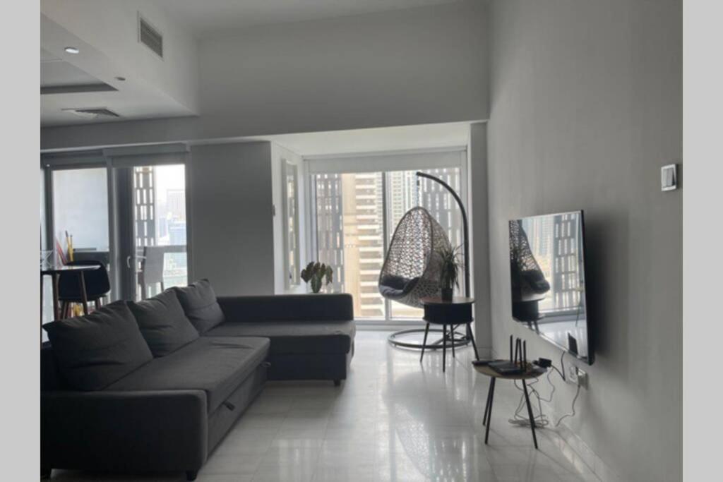 Cayan Tower Luxury Apartment With Sea View Dubaj Exteriér fotografie