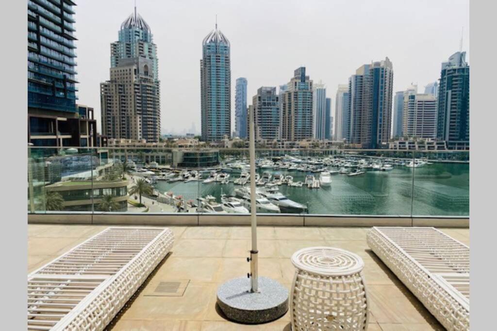 Cayan Tower Luxury Apartment With Sea View Dubaj Exteriér fotografie