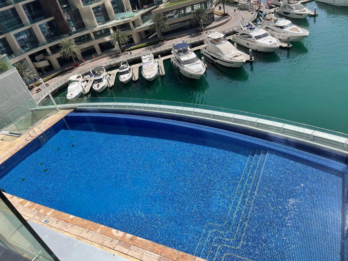 Cayan Tower Luxury Apartment With Sea View Dubaj Exteriér fotografie