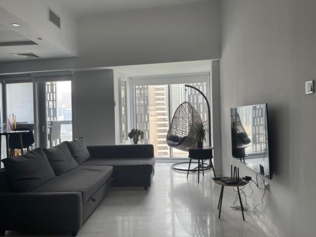 Cayan Tower Luxury Apartment With Sea View Dubaj Exteriér fotografie
