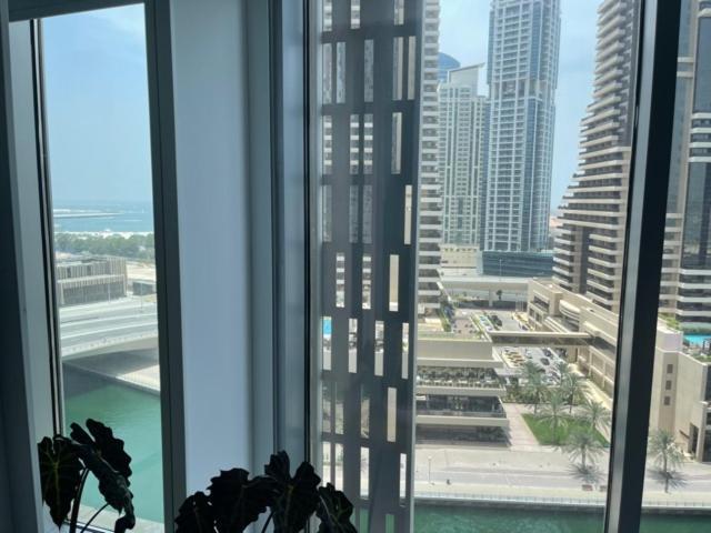 Cayan Tower Luxury Apartment With Sea View Dubaj Exteriér fotografie